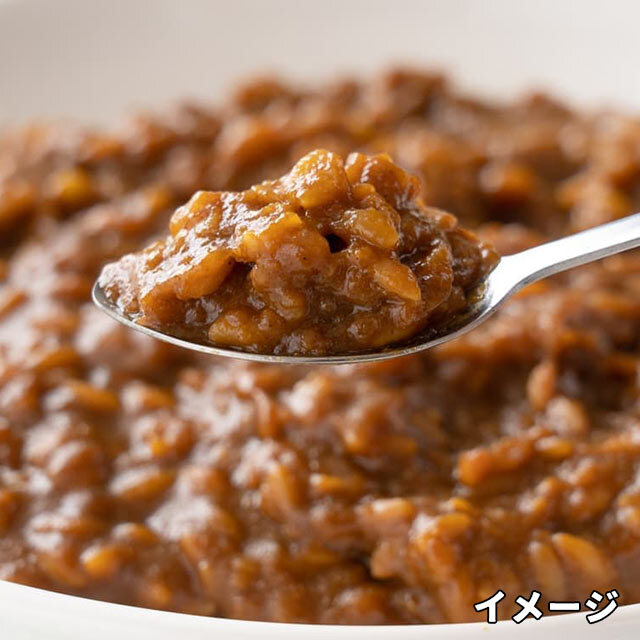 そのまんまOKカレー　イメージ