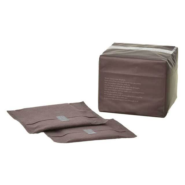 エリス　素肌のきもち超スリム　シンプルデザイン