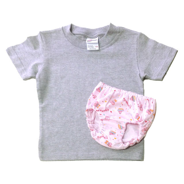 圧縮下着　女児用　内容品