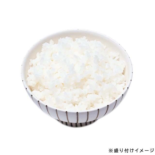 一汁ご膳　白飯