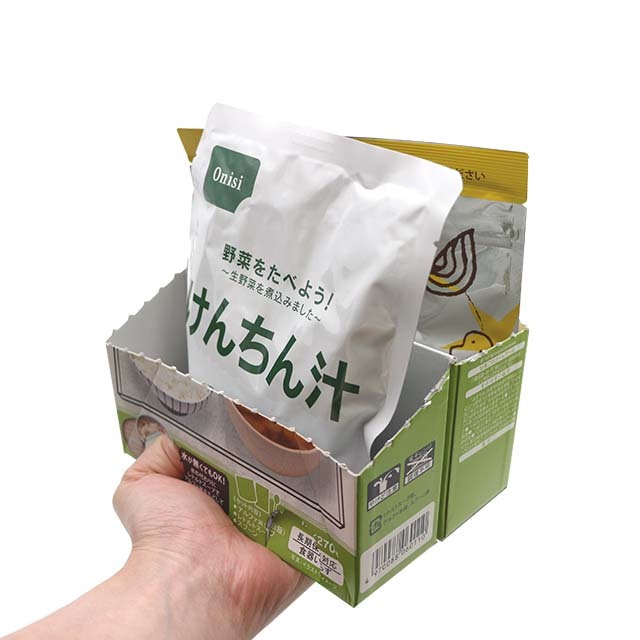 一汁ご膳　けんちん汁