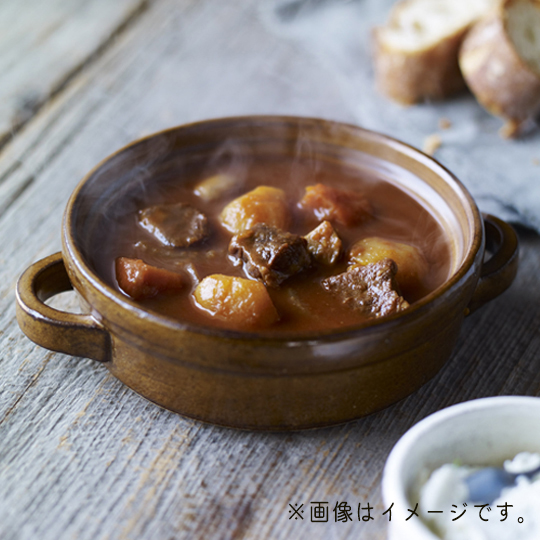 IZAMESHI　ごろごろ野菜のビーフシチュー2