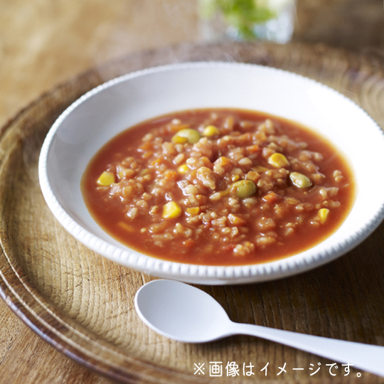 IZAMESHI　濃厚トマトのスープリゾット2
