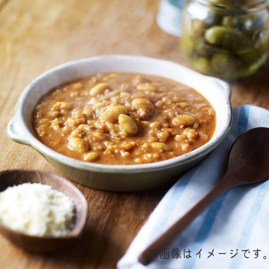 IZAMESHI　大豆たっぷりカレーリゾット2