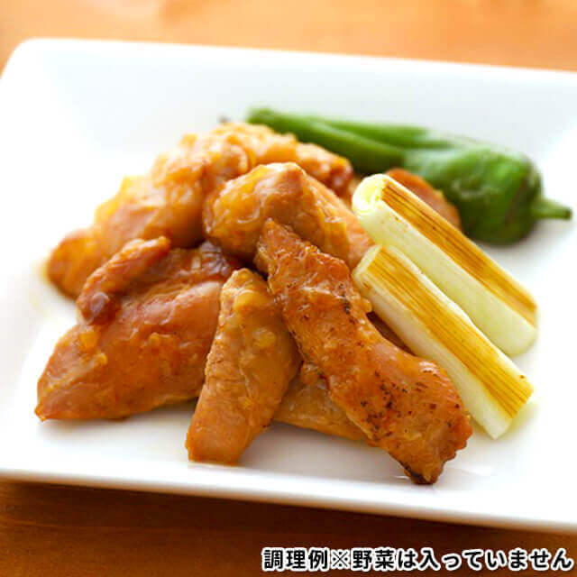 自衛隊戦闘糧食モデル防災食　やきとり