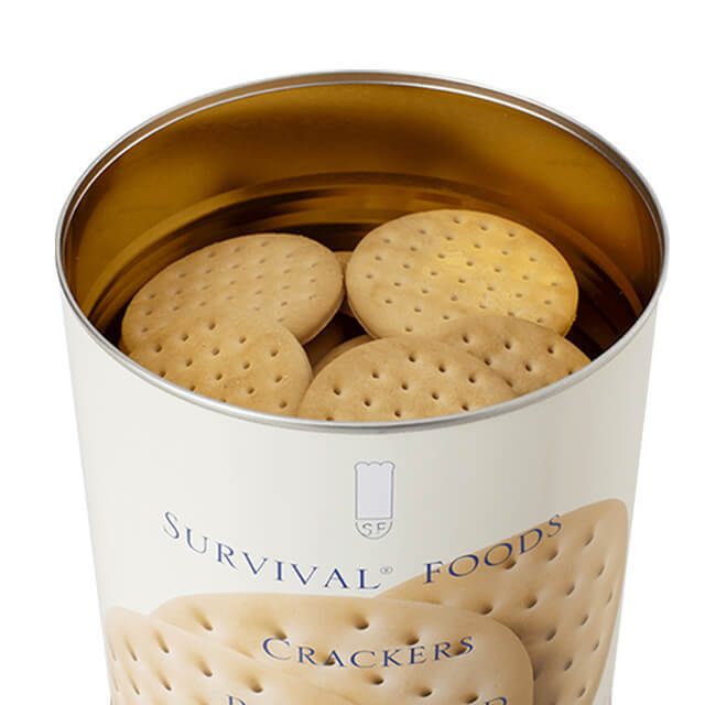 サバイバルフーズ クラッカー 中身