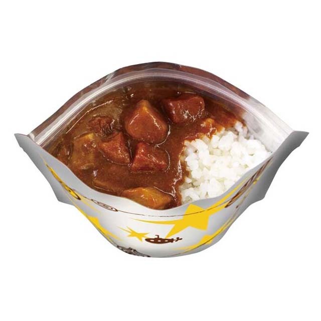 CoCo壱番屋監修 尾西のマイルドカレーライスセット 30袋入】5年