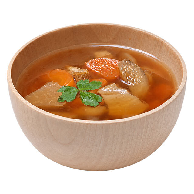 レトルトけんちん汁サブ画像2
