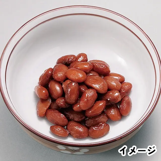 美味しい防災食　ソフト金時豆