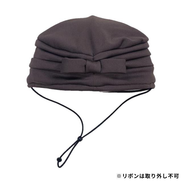 おでかけヘッドガード　KM-1000E　裏