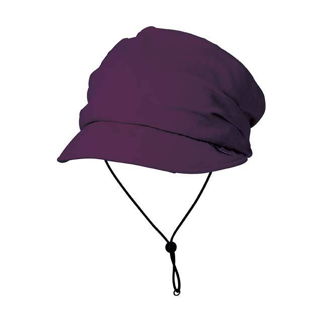 おでかけヘッドガード　KM-1000F　ワイン