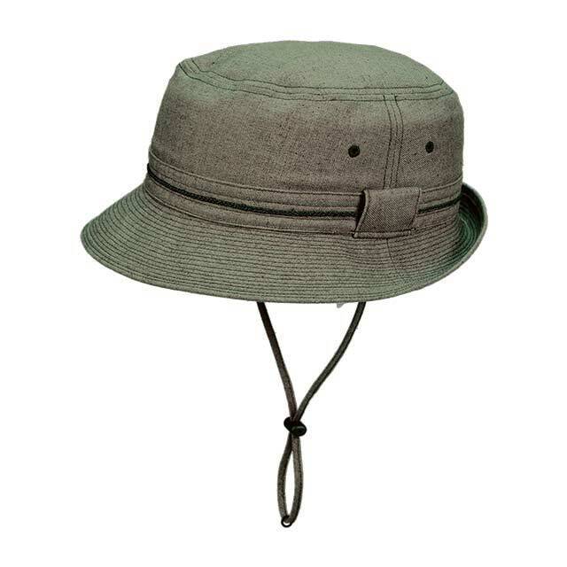 おでかけヘッドガード　KM-1000S　オリーブ