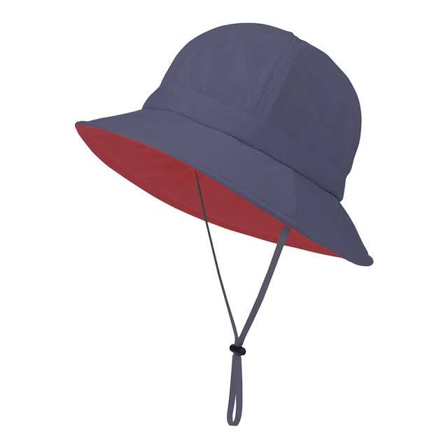 おでかけヘッドガード　KM-1000T　ネイビー