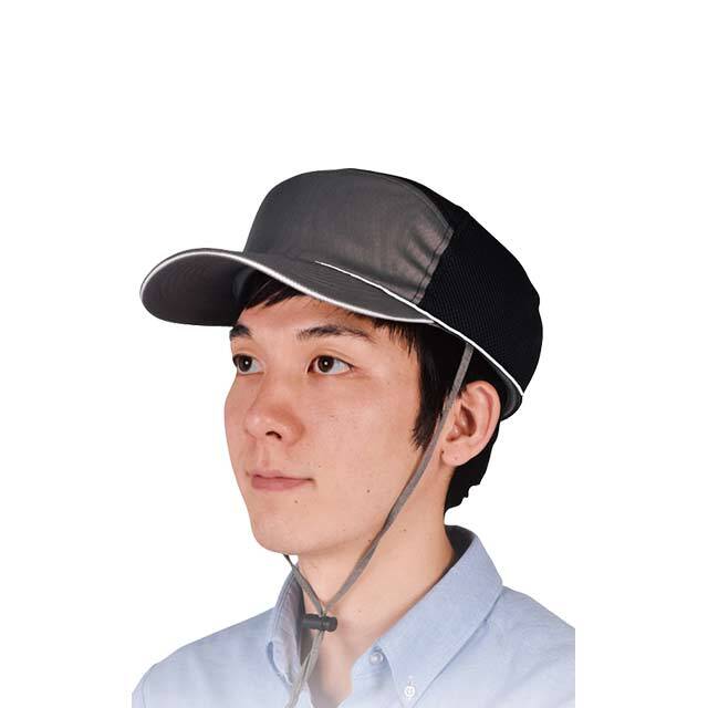 おでかけヘッドガード　KM-1000U　使用イメージ