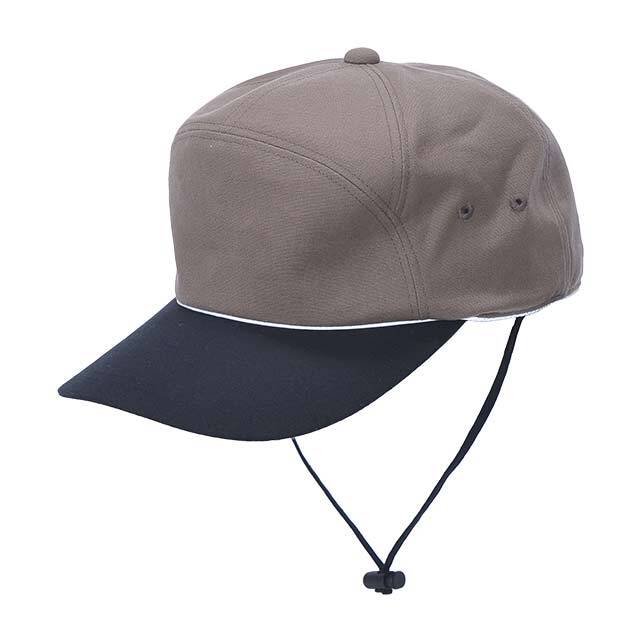 おでかけヘッドガード　セパレート　KM-3000A　ブラウン