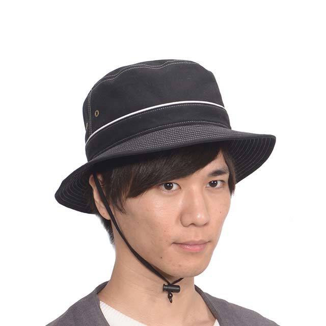 おでかけヘッドガード　セパレート　KM-3000B　使用イメージ