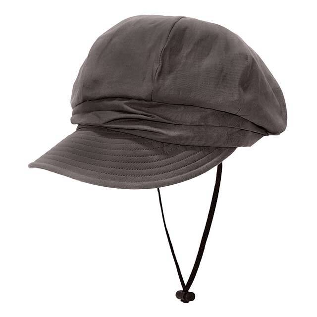 頭部保護帽 おでかけヘッドガードセパレート キャスケットタイプ KM