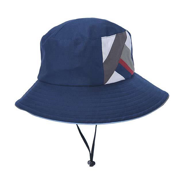 おでかけヘッドガード　セパレート　KM-3000D　ネイビー