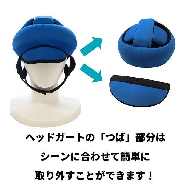 ヘッドガードフィット　KM-30J
