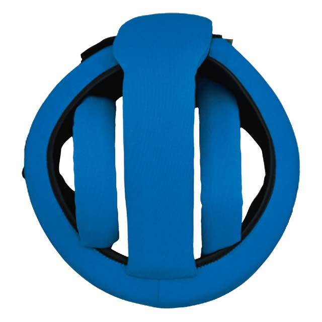 頭部保護帽 ヘッドガード フィット KM-400A】転倒時の頭部への衝撃から