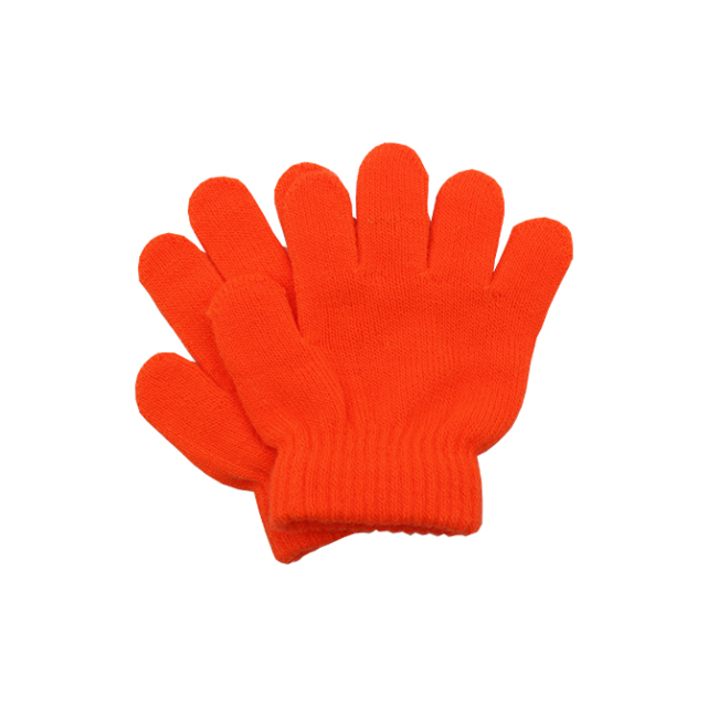 子供用非常持出袋　のびる手袋