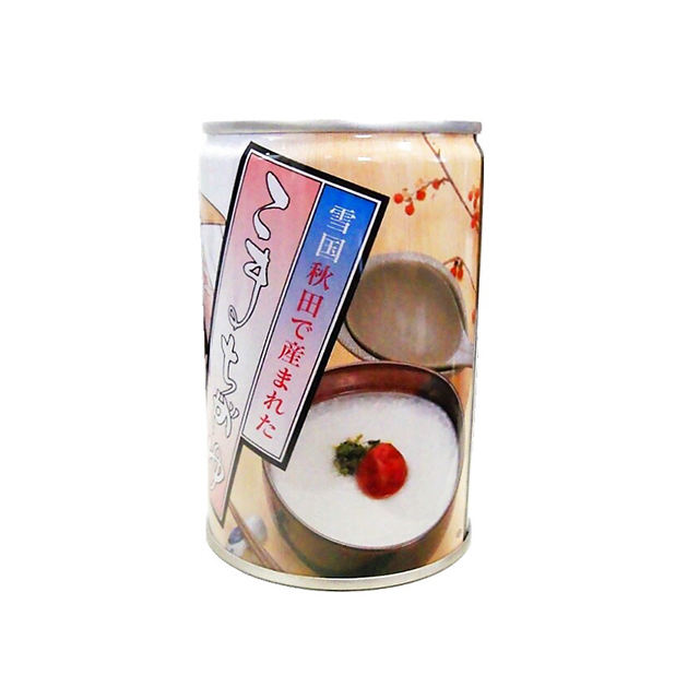こまちがゆ缶
