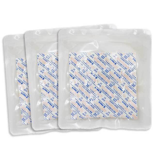 極厚米ガード　脱酸素剤×３