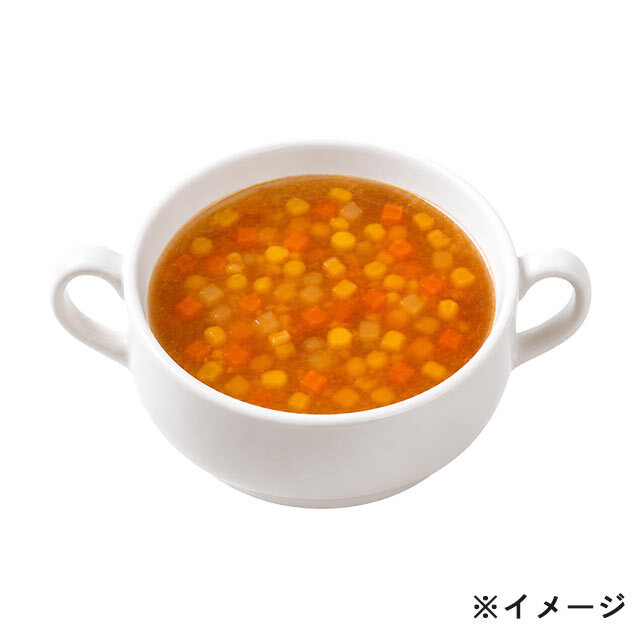 からだを想う野菜スープ　ミネストローネ　サブ