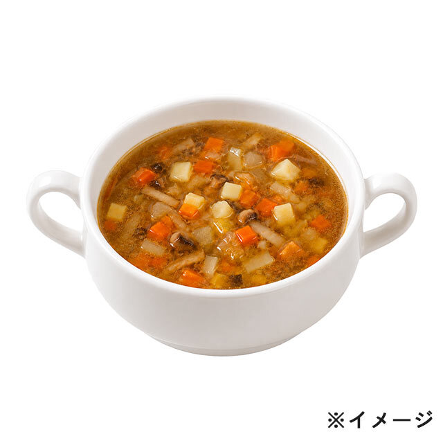 からだを想う野菜スープ　和風五目　サブ