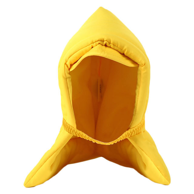 クツワ　園児用防災ずきん　カバー付き