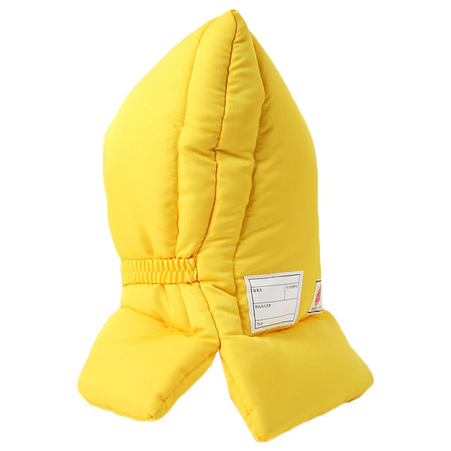 クツワ　園児用防災ずきん　カバー付き