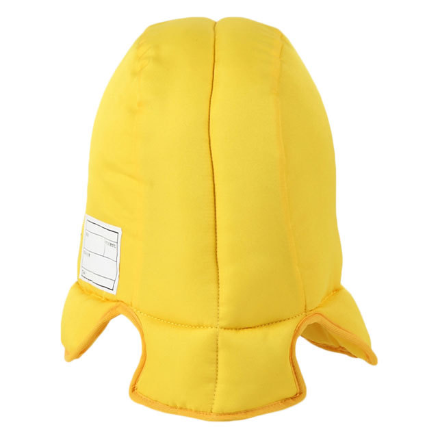 クツワ　乳幼児用防災ずきん　専用袋付き