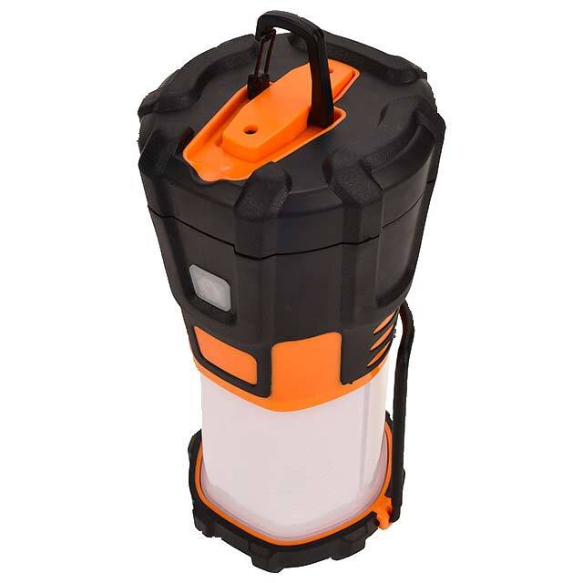 800ルーメンdeランタン