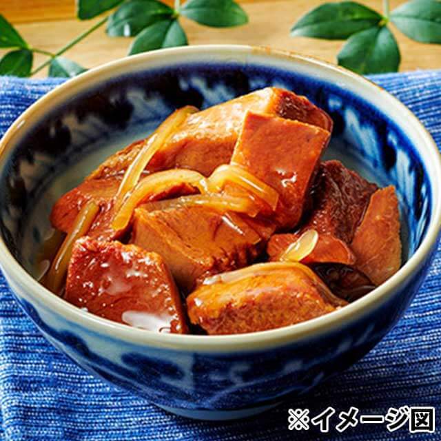 まぐろ浅炊き　イメージ図