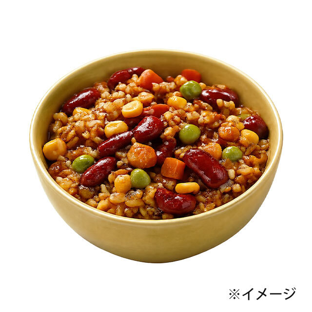 ミックスビーンズライス　サブ