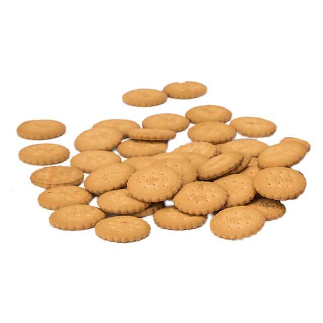 ミレービスケット缶