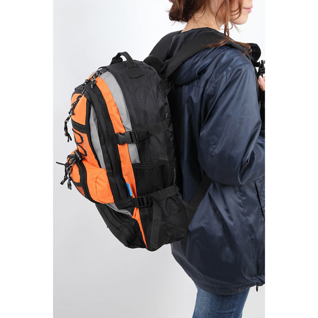 非常用持ち出し袋のバッグ