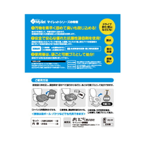 マイレット　mini-1　