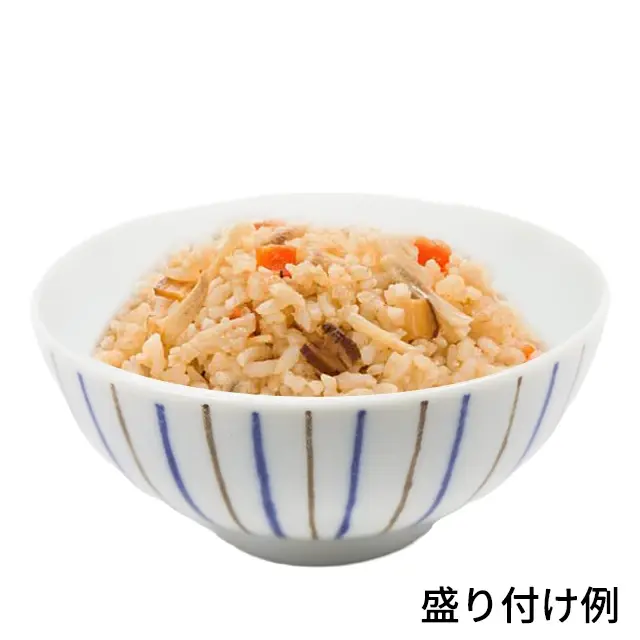ななこめっつ　五目ご飯