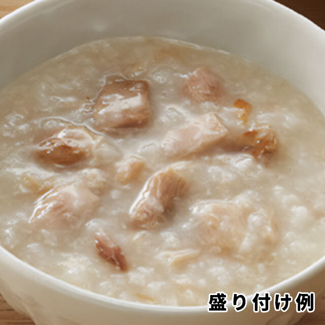 だしがゆ（にんべん×金芽米）　まぐろ