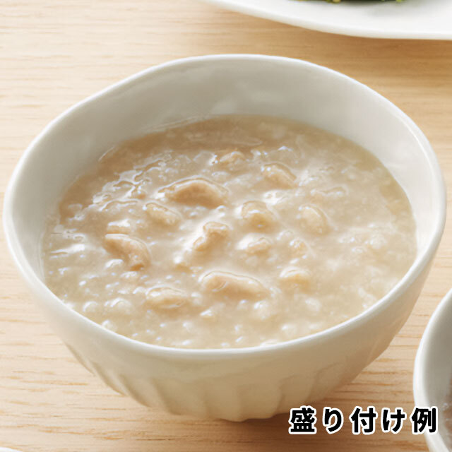 だしがゆ（にんべん×金芽米）　とり