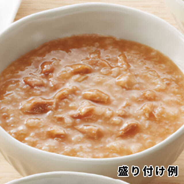 だしがゆ（にんべん×金芽米）　トマト