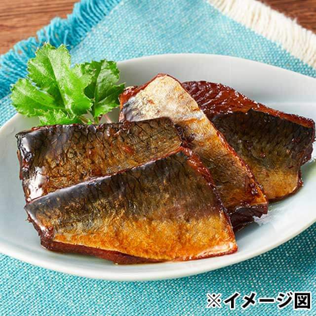 にしん甘露煮　イメージ図
