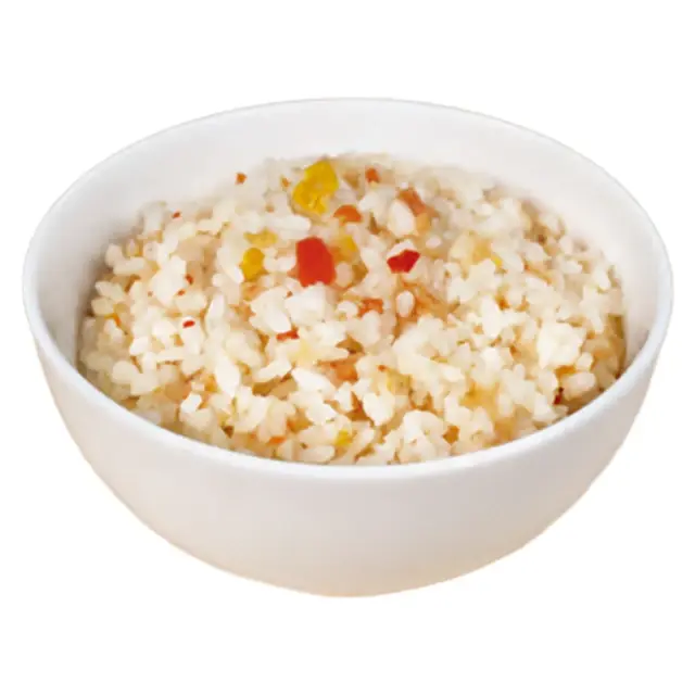 希望食品　アルファ化米　ガーリックトマトご飯