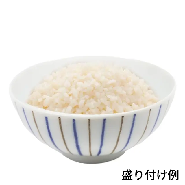 ななこめっつ　白飯