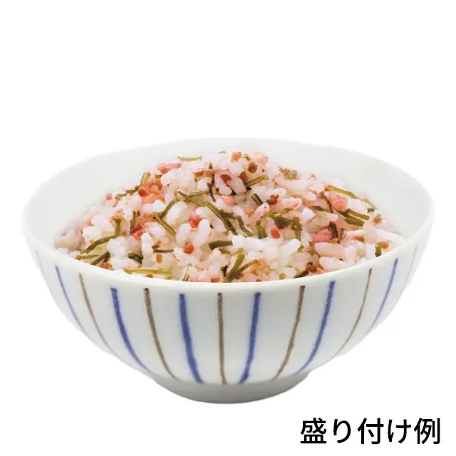 マジックライス　ななこめっつ　梅昆布ご飯