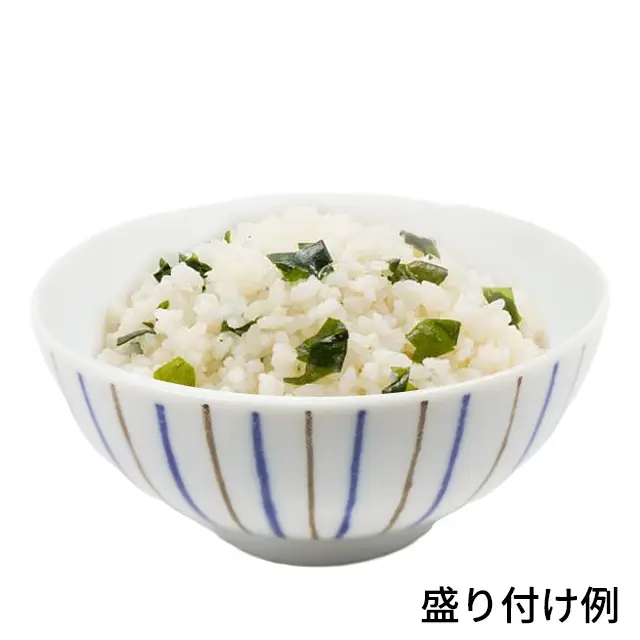 ななこめっつ　わかめご飯