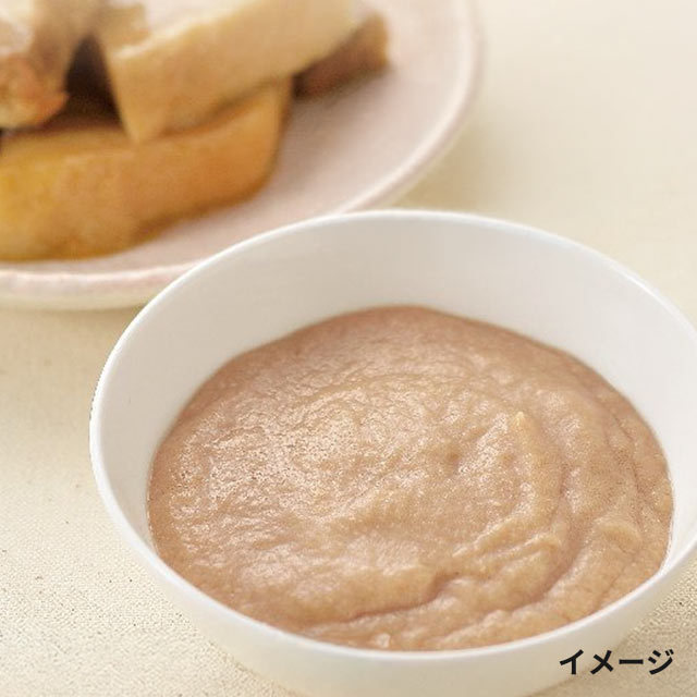 おいしくミキサー 豚肉のやわらか煮