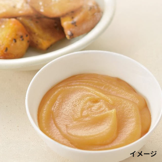 おいしくミキサー 大学いも