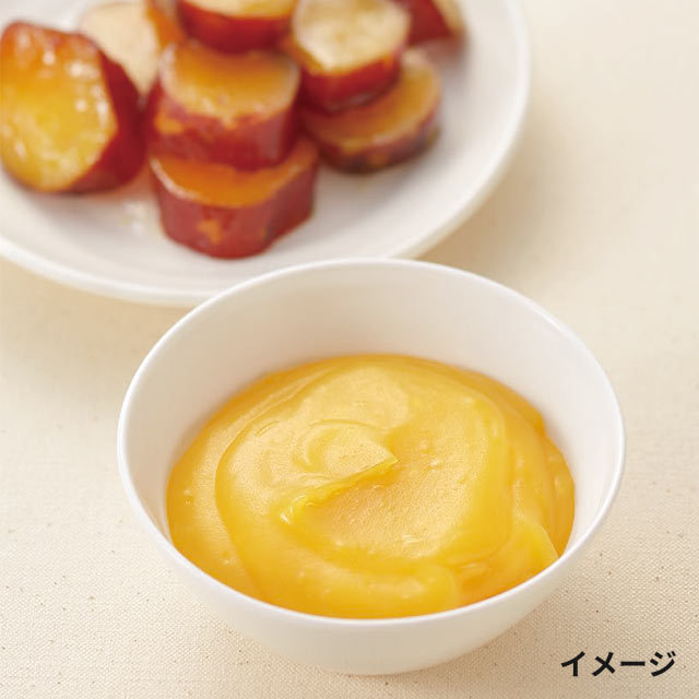 おいしくミキサー 芋きんとん